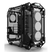 Alphacool Apex Pro Skeleton Carbon Black