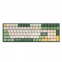 Lalique IQUNIX F97 Camping Wireless Gaming Keyboard MX-Brown-Switches