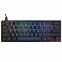 Ducky One 3 Pro Mini Line Gaming Cherry MX2A Speed Silver