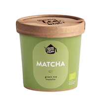 Žalioji Matcha arbata Brown House & Tea, 40 g.
