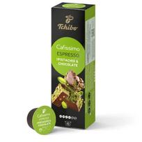 Kavos kapsulės Tchibo Cafissimo Espresso Pistachio & Chocolate 10 kap.