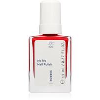Korres No No Nail Polish maitinamasis nagų lakas atspalvis 51 True Red 11 ml