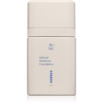 Korres Natural Radiance Foundation natūralaus efekto makiažo pagrindas atspalvis 03 Tan 30 ml