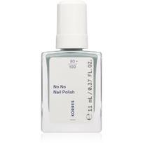 Korres No No Nail Polish maitinamasis nagų lakas atspalvis 85 Sage Green 11 ml