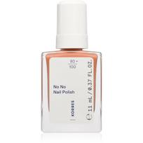 Korres No No Nail Polish maitinamasis nagų lakas atspalvis 11 ml