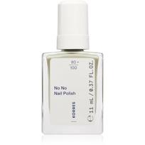 Korres No No Nail Polish maitinamasis nagų lakas atspalvis 82 Mint Green 11 ml