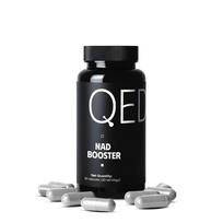 QED NAD Booster NAD+ palaikymui