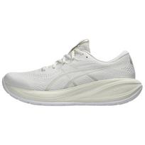 Asics Gel-Cumulus 28 Patogūs Minkšti Patvarūs Atsitiktiniai Bėgimo Bateliai Vyriški Sportbačiai Balti 1011C143-100 42.5