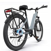 Elektrinis dviratis - ONESPORT - OT05 - 250W variklis - 36V 18.2Ah baterija - 120km nuotolis