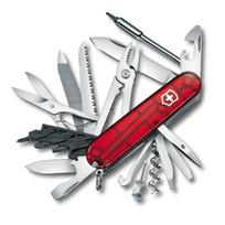 Victorinox CyberTool L – 39 funkcijų Šveicariškas kariuomenės daugiafunkcis įrankis su antgalių laikikliu elektronikai ir „pasidaryk pats“