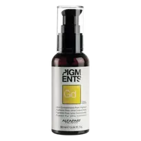 Alfaparf Milano Pigments koncentruotas plaukų pigmentas Geltonas 90 ml