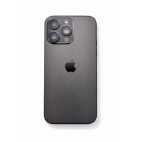 Korpusas skirtas iPhone 14 Pro Max (Empty) (Space black) (Pulled / Grade B)