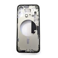 Rėmelis skirtas iPhone 15 Pro Max (Natural Titanium) (Empty) (Pulled / Grade B)