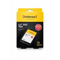 Intenso Top Performance 512GB 2.5" SATA III SSD diskas