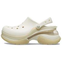 Crocs Little Whale Little Dolphin Universalūs patogūs klumpės Moteriškos klumpės Baltos 212811-2MD 36-37