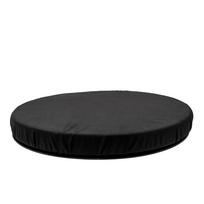 Sukiojama sėdynės pagalvėlė RIDDER HANKO, skersmuo apie 40 cm, juoda, A310110