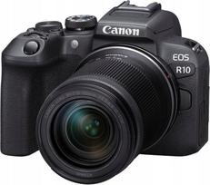 Canon EOS R10 + obiektyw RF-S 18-150mm F3.5-6.3 IS STM | 5331C017 | 4549292189810