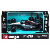 Bburago F1 lenktynių automobilis - Mercedes-AMG Petronas, 1:43