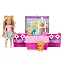 Barbie: Chelsea popietės arbatos šventė