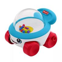 Fisher-Price: stumdomas automobilis su šokančiais karoliukais