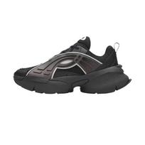 Under Armour Arc 96 Juodos Metalo Sidabrinės Unisex Sportbačiai 6006060-001 38