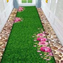 Prabangus laiptų kilimas įėjimo / prieškambario kilimėlis ilgo koridoriaus kilimai sofos stalas grindų kilimėlis biuro zonos kilimėliai 120cm*100cm