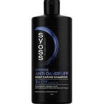 H SYOSS ANTIDANDR šampūnas 440ml