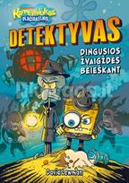 Kempiniukas Plačiakelnis. Detektyvas. Dingusios Žvaigždės beieškant - David Lewman, Francesco Francavilla