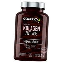 Kolagenas su hialurono rūgštimi nuo senėjimo, Kolagenas Anti Age, Essensey 90 caps (68673004) 90caps