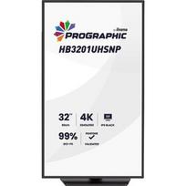 Iiyama HB3201UHSNP-B1 31.5IN ULTRA THI N 3840X2160 4MS 3000:1 HDMI/USB HB3201UHSNP-B1