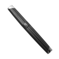 Elektrinė kūno kirpimo mašinėlė, USB įkraunama elektrinė antakių kirpimo priemonė, mini veido plaukų šalinimo priemonė, nešiojamasis skustuvas veido lūpoms LM juoda