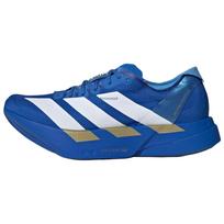 adidas Adizero Adios Pro 4 Mėlyni Debesėlio Baltumo Vyriški Sportbačiai Debesėlio Baltumo Kalkių Sprogo JP6622 44