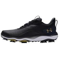 Under Armour Drive Pro Clone Patogūs Patvarūs Kvėpuojantys Atsparūs Dilimui Žemi Vyriški Golfo Batai Sneaker Juodi 6006116-001 40