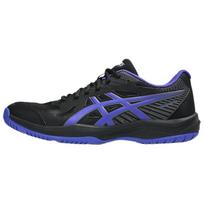 Asics Upcourt 6 Patogūs Patvarūs Kvėpuojantys Tinklinio Bateliai Vyriški sportbačiai Juodi Mėlyni 1071A104-003 39 black