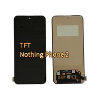 Pilnas LCD ekranas ir skaitmenintuvas, skirtas TFT Nothing Phone 2