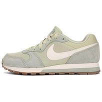Nike MD Runner 2 Patogūs Minkšti Laisvalaikio Bėgimo Batai Moteriški Kedai Žali 749869-306 36
