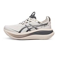 Asics Gel-Nimbus 28 Lengvi amortizuojantys bėgimo bateliai Moteriški sportbačiai 1012C032-100 37.5