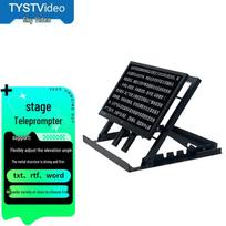 Tianyingshitong TY-WT serijos scenos teleprompterio laikiklis