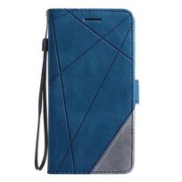 Piniginės atverčiamas dėklas Samsung Galaxy A53 A33 A73 A23 5G A13 4G A03 Core A03S dangtelis Couqe odinis magnetinis telefono apsauginis krepšys for Galaxy A13 4G ruda