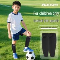 Vaikų futbolo medaus koriaus blauzdų apsaugos M (8-12 yrs, 50-90 lbs)