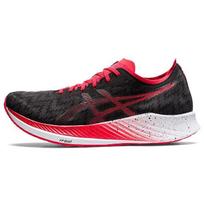 Asics Magic Speed Patogūs Patvarūs Bėgimo Bateliai Vyriški Sportbačiai Juodi Dinamiškai Raudoni 1011B432-001 46