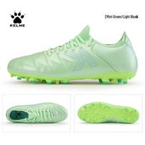 KELME Master Series Calfskin Microfiber MG Football Boots EU 40.5 dangaus mėlyna spalva