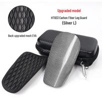 Tinbai Ultralight Carbon Fiber Football Shin Guards