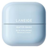 Laneige Water Bank Blue Hyaluronic drėkinamasis kremas 50 ml – Giliai drėkinantis kremas, mėlynoji hialurono rūgštis, apsauginio barjero priežiūra, Korėjietiškas 50ml