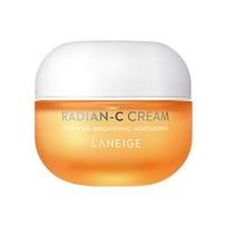 Laneige Radian-C Cream 30ml – Vitamin C Brightening Cream, Tone-Up Care, Radiance Boost, Korean 30ml