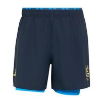 Adidas Climacool Boston Marathon Two-In-One Tear-Resistant Sweat-Wicking Running Shorts Men shorts KE8460 2XL