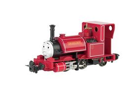 Bachmann Thomas garvežio prototipas bordo spalvos