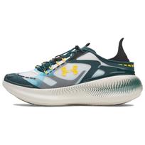 Under Armour Echo Slipspeed Patogus prigludimas Kvėpuojantys Laisvalaikio batai Unisex batai Balti Žali 6006061-103 43