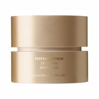 „Laneige Perfect Renew 3X Advanced Cream 25AD“ 50 ml – senėjimą stabdantis kremas, stangrinamoji priežiūra, odos elastingumo palaikymas, korėjietiškas 50ml