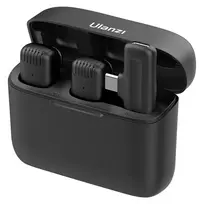 Ulanzi J12 Wireless Lavalier Microphone Type C